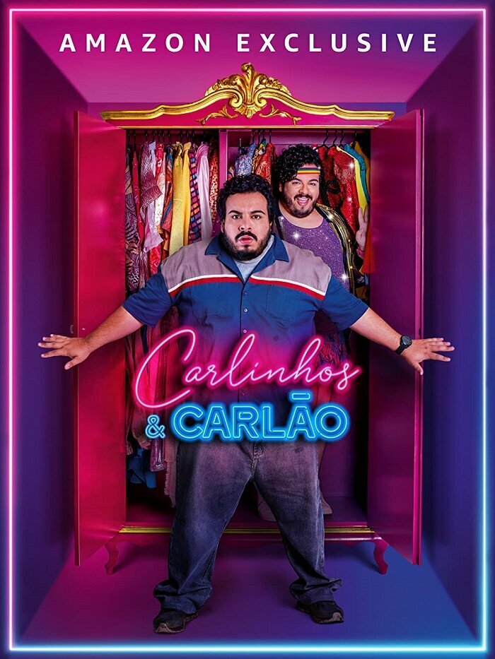 Карлиньос и Карлан (2019) постер