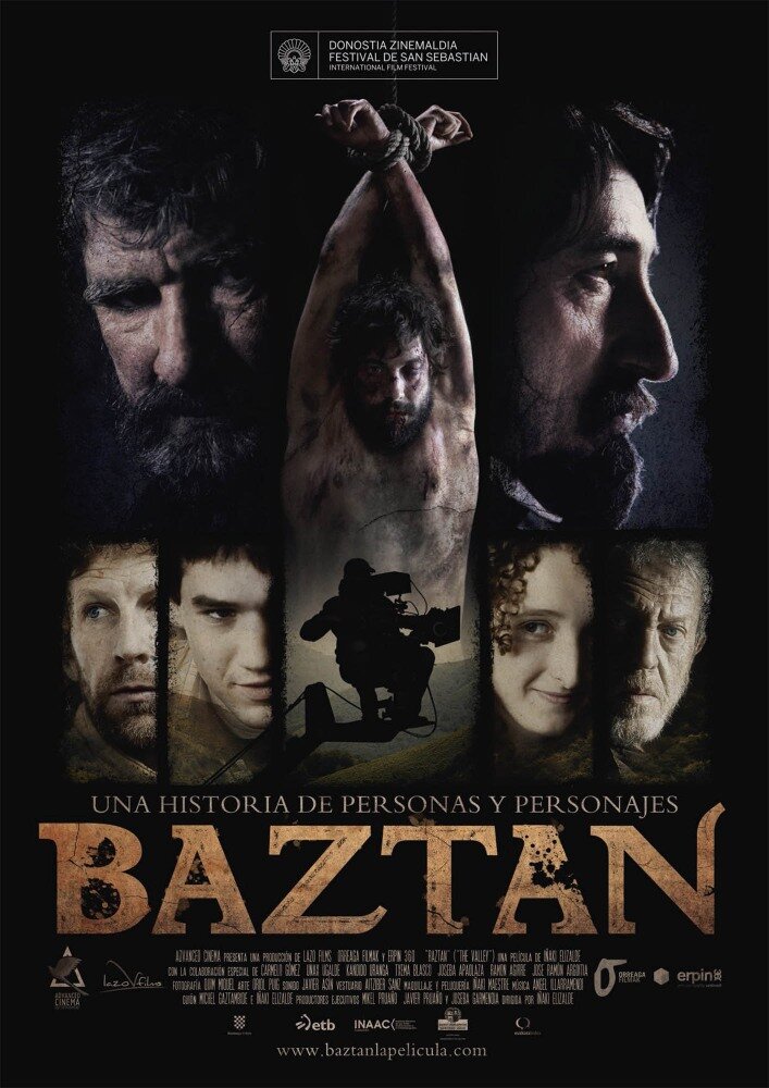 Baztan (2012) постер