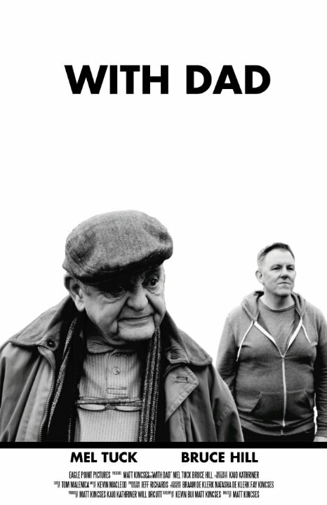 With Dad (2015) постер