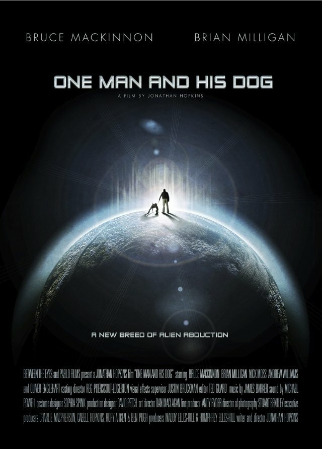 Человек и его собака (2010) постер