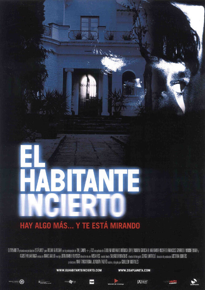 Незваный гость (2004) постер