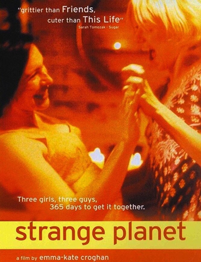 Чужая планета (1999) постер