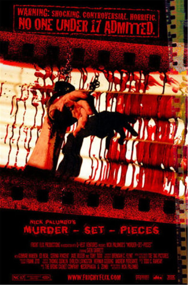 Убийство по кускам (2004) постер