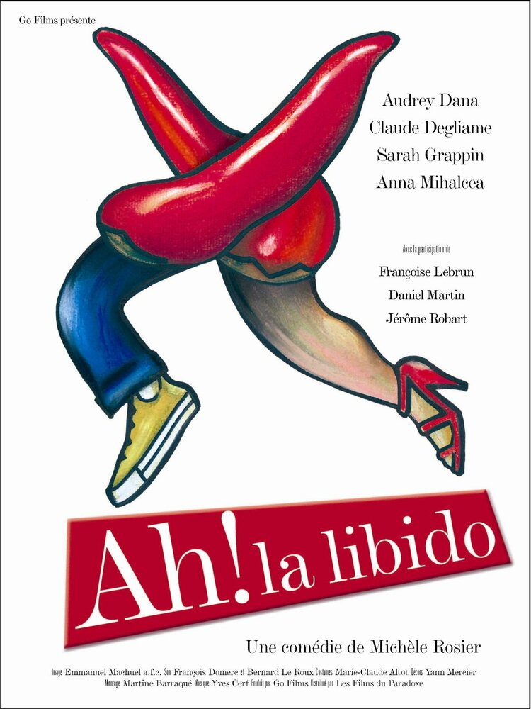 Ah! La libido (2009) постер