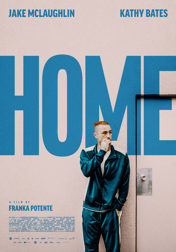 Home (2020) постер