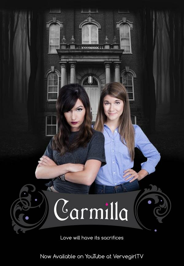 Кармилла (2014) постер