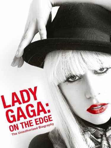 Lady Gaga: On the Edge (2012) постер