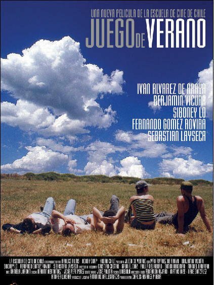Летняя игра (2005) постер
