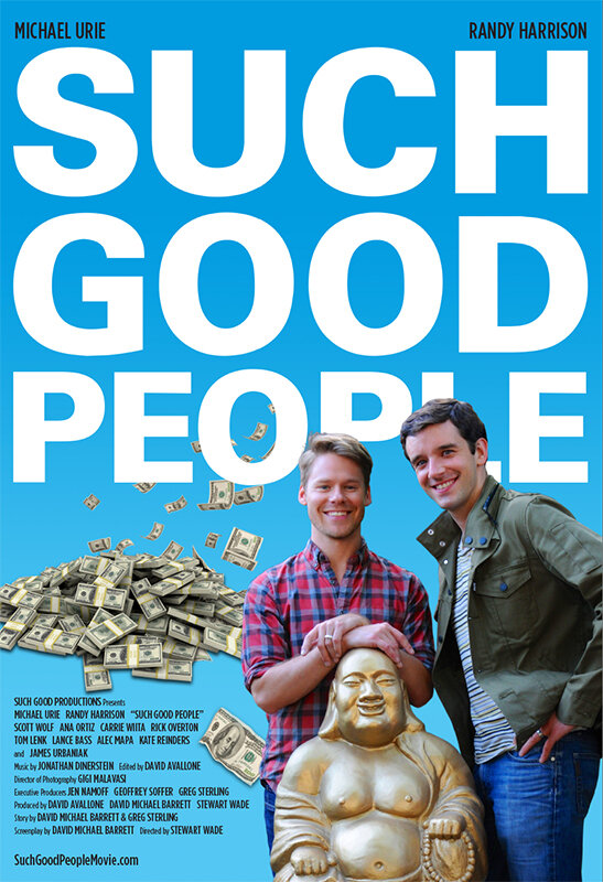 Такие хорошие люди (2014) постер