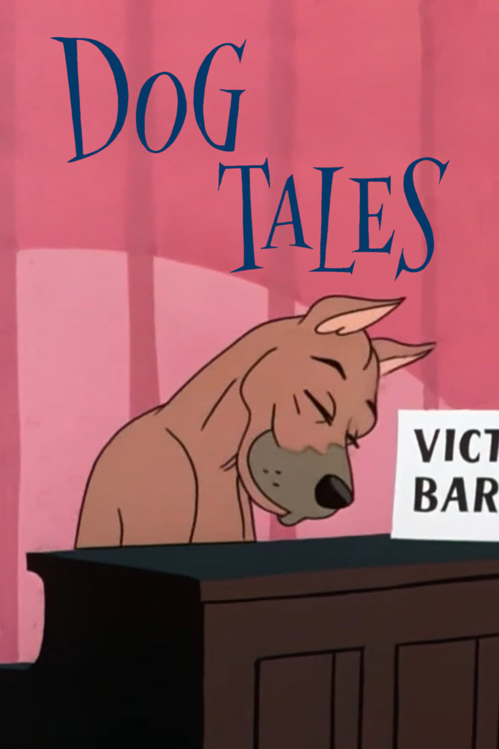 Dog Tales (1958) постер
