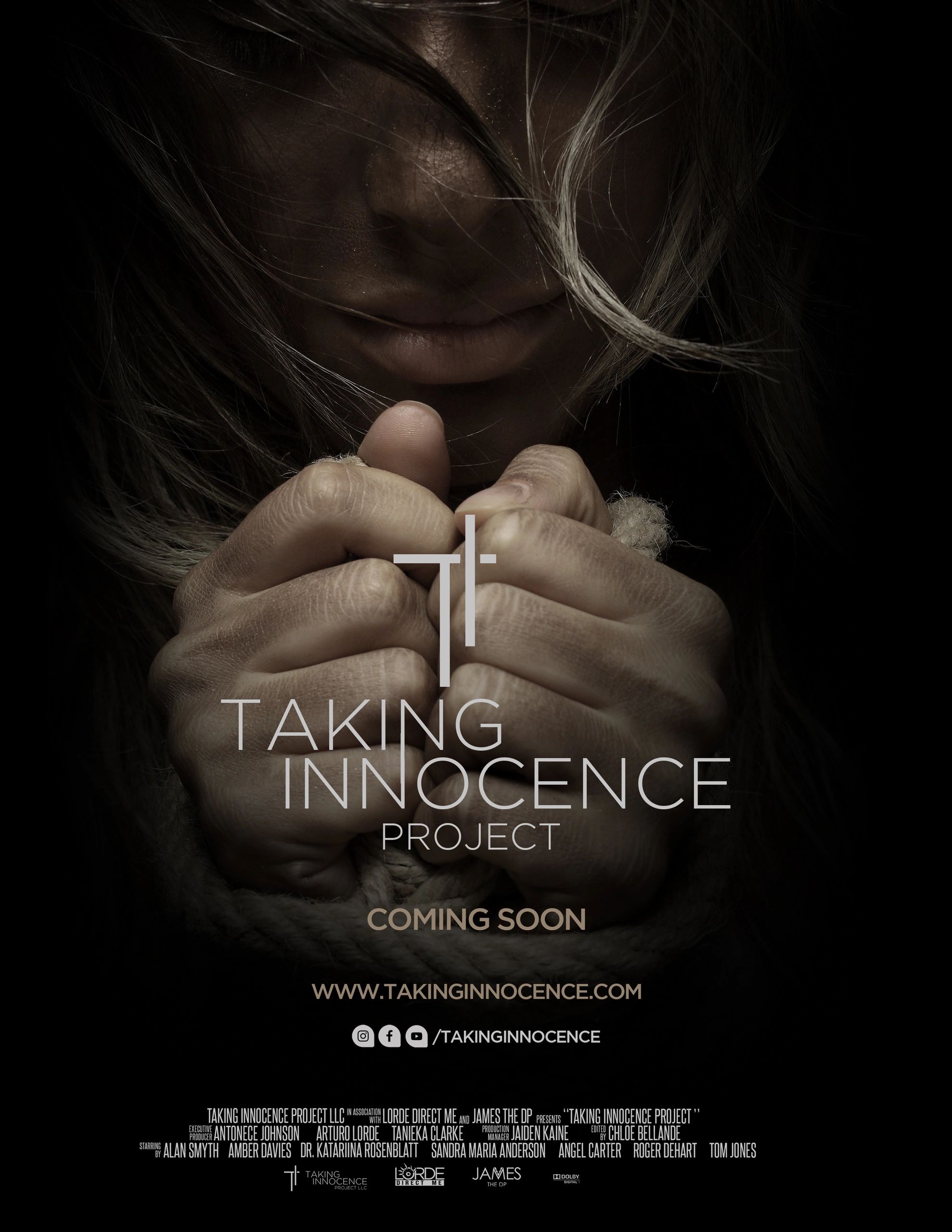Taking Innocence Project (2020) постер