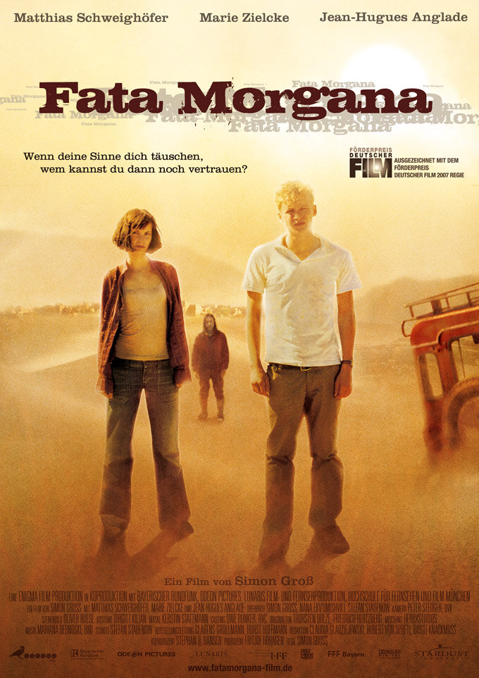 Фата Моргана (2007) постер