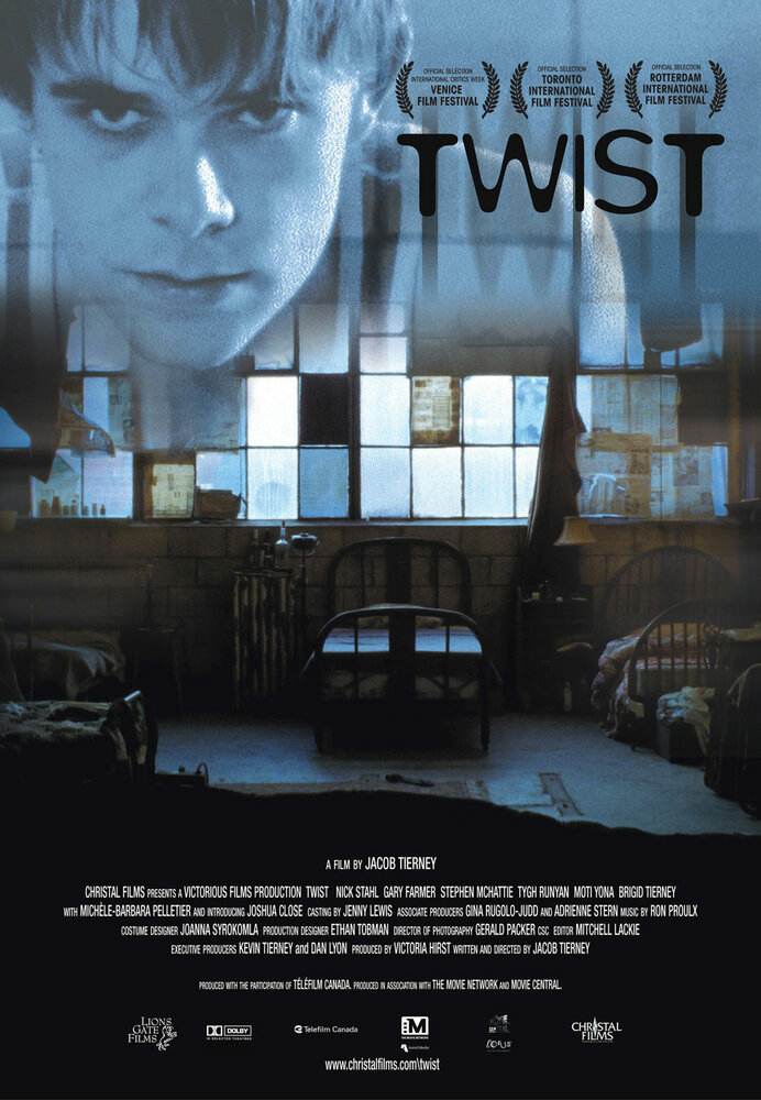 Твист (2003) постер