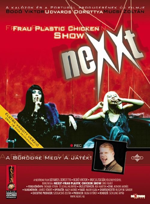 Nexxt (2001) постер