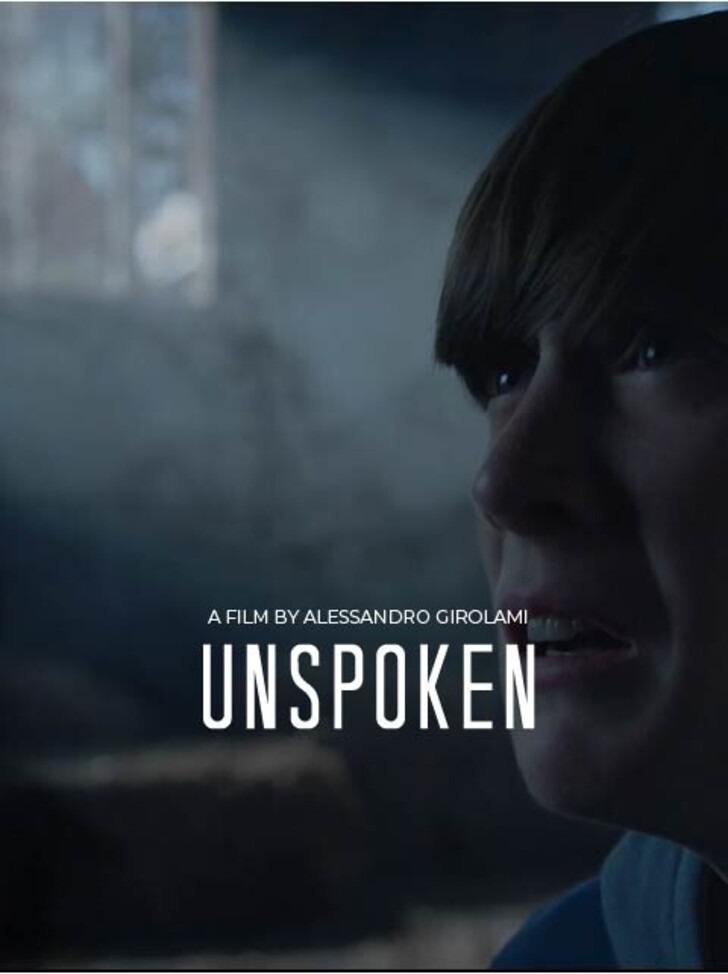 Unspoken (2020) постер