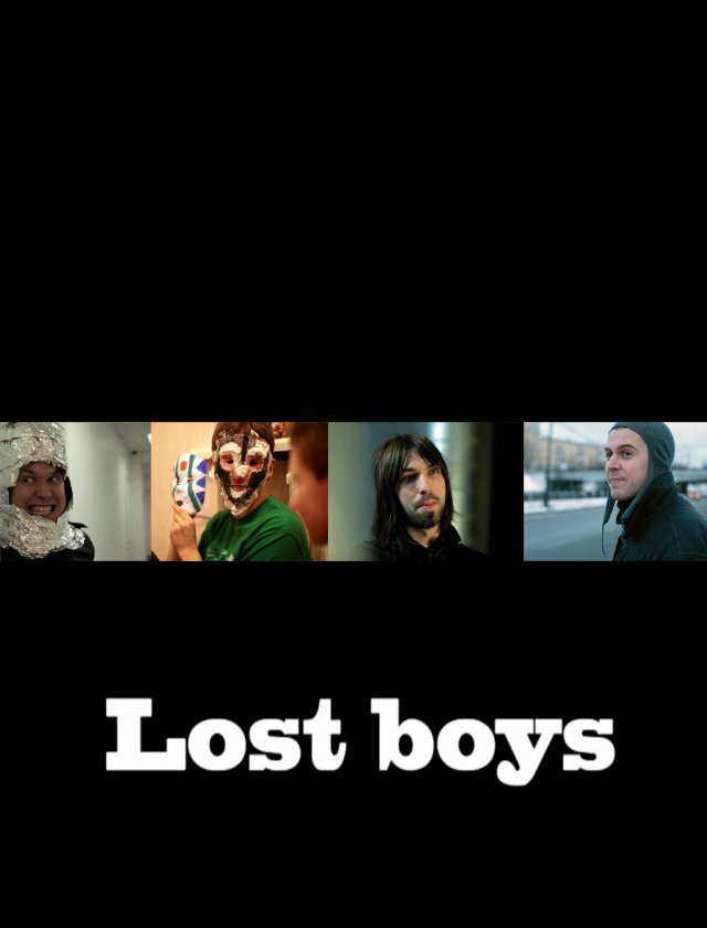 Lost Boys (2012) постер