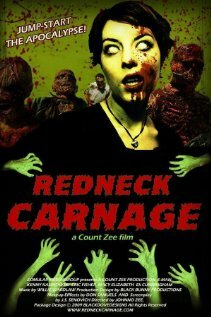 Redneck Carnage (2009) постер