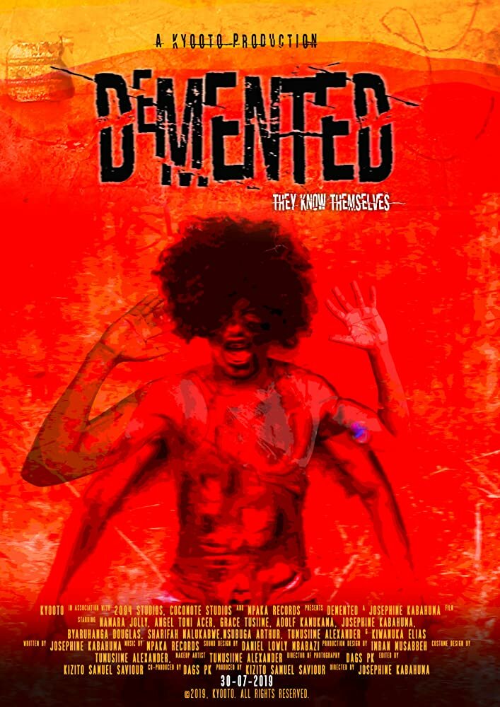 Demented (2019) постер