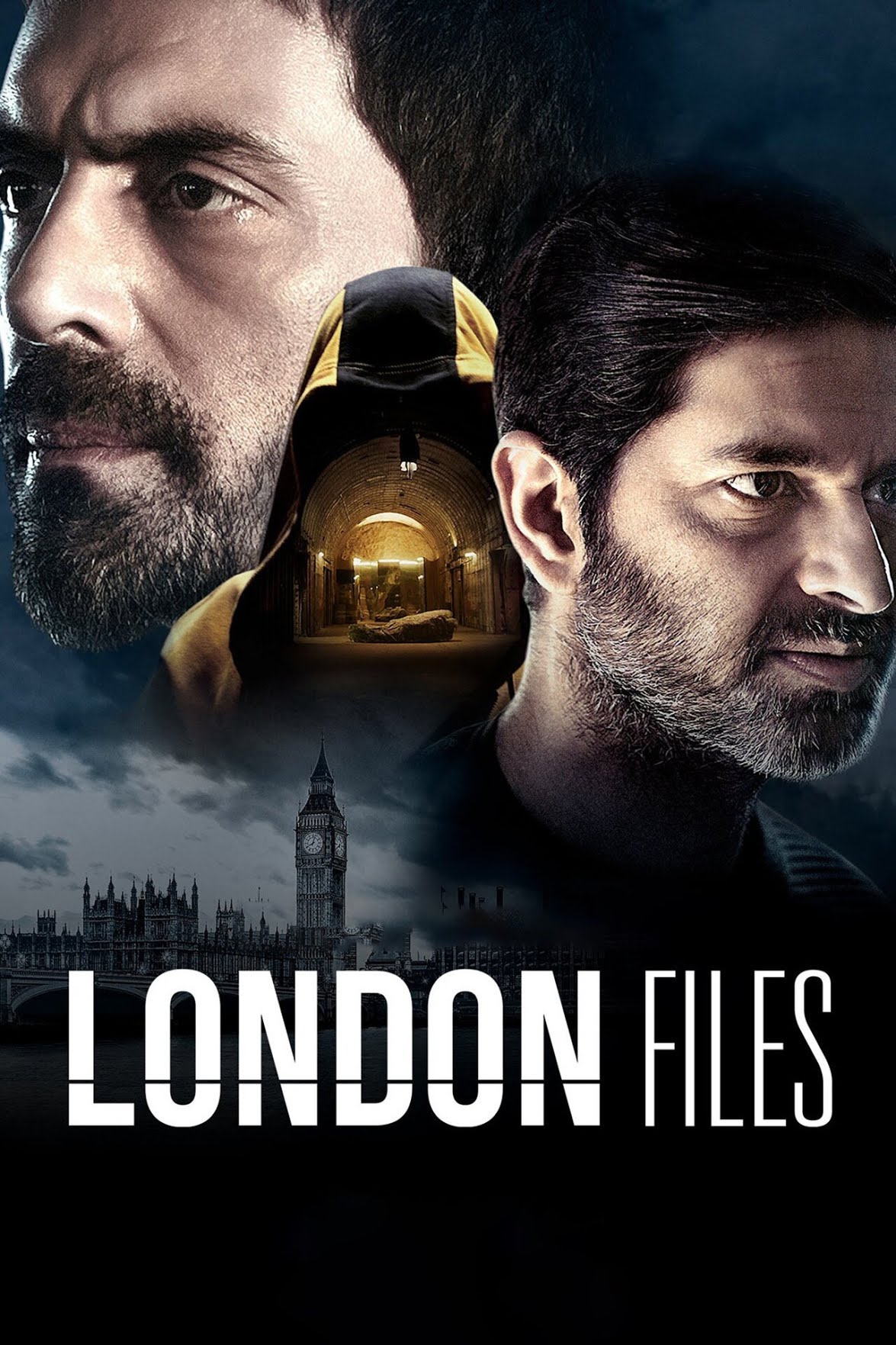 London Files (2022) постер