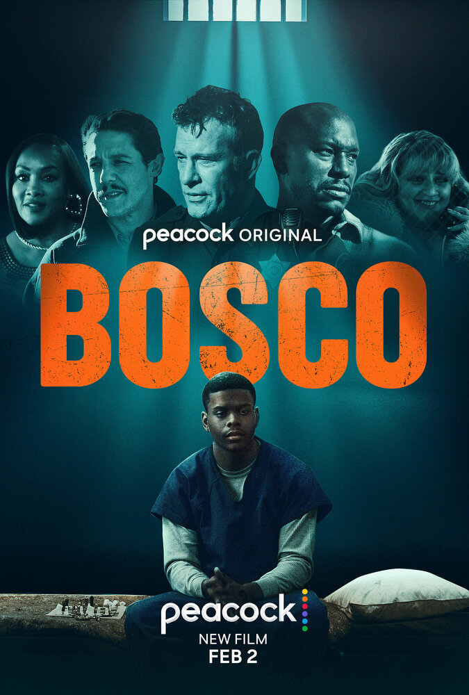 Боско (2024) постер