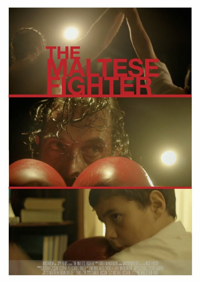 The Maltese Fighter (2014) постер