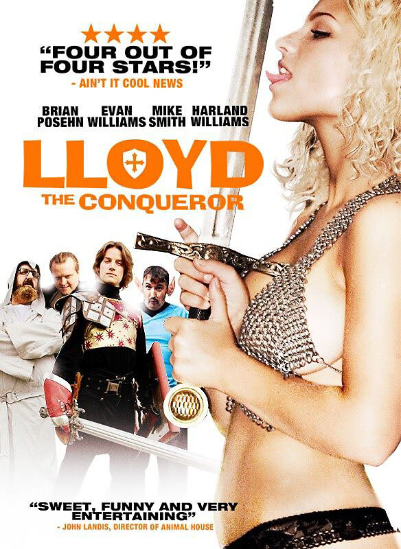 Lloyd the Conqueror (2011) постер