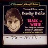 Black Is White (1920) постер