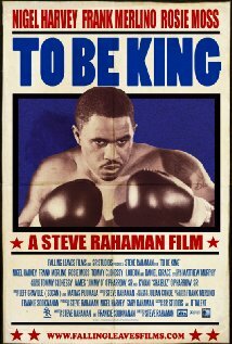 To Be King (2011) постер