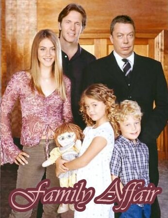 Семейное дело (2002) постер
