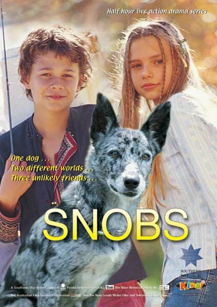 Собака по имени Снобз (2003) постер