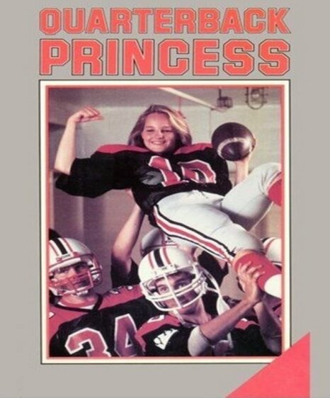 Принцесса-квотербек (1983) постер
