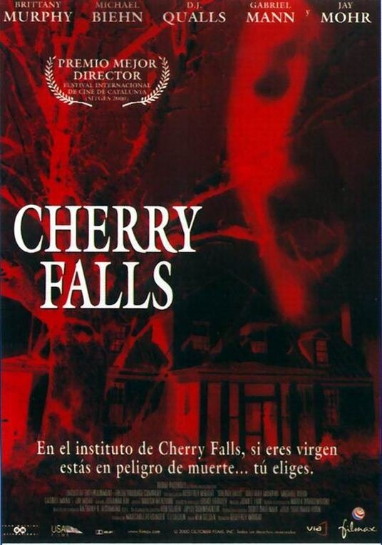 Убийства в Черри-Фолс (2000) постер