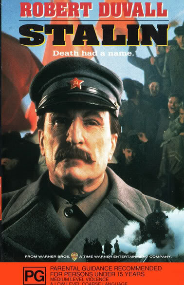Сталин (1992) постер