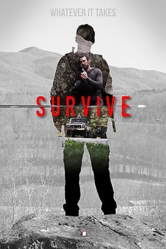 Survive (2021) постер