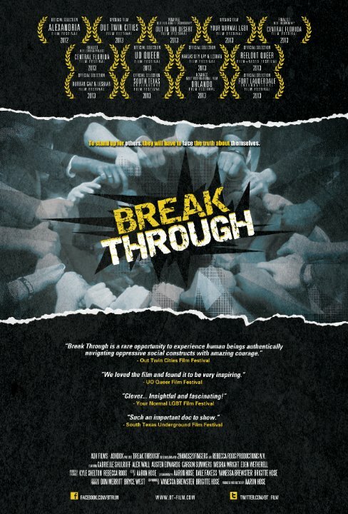 Break Through (2013) постер
