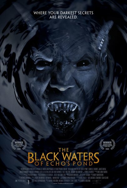 Черные воды Эха (2009) постер