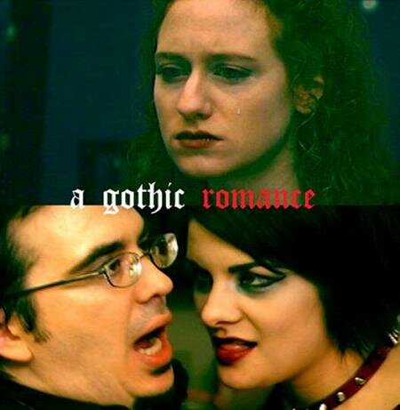 A Gothic Romance (2004) постер