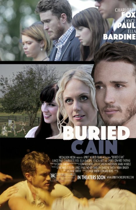 Buried Cain (2014) постер