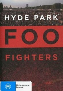Foo Fighters: Гайд-парк (2006) постер