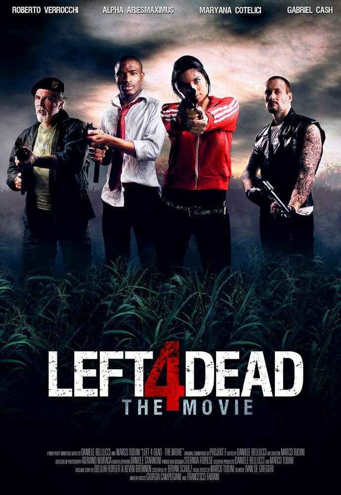 Left 4 Dead: Impulse 76 Fan Film (2011) постер