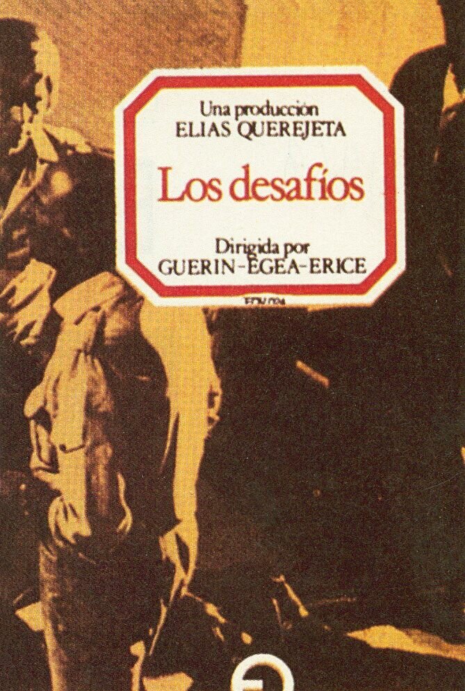 Поединки (1969) постер