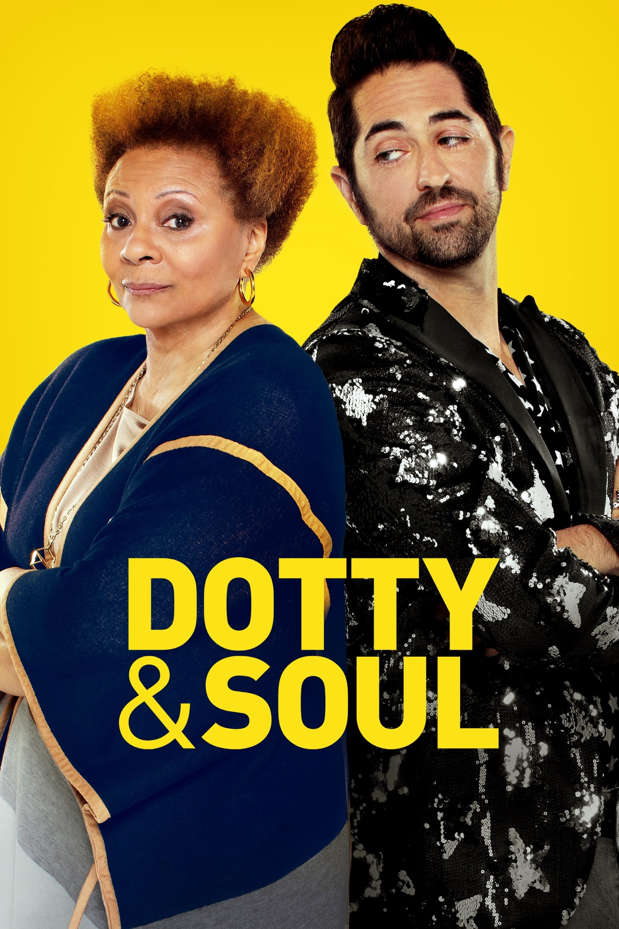 Dotty & Soul постер