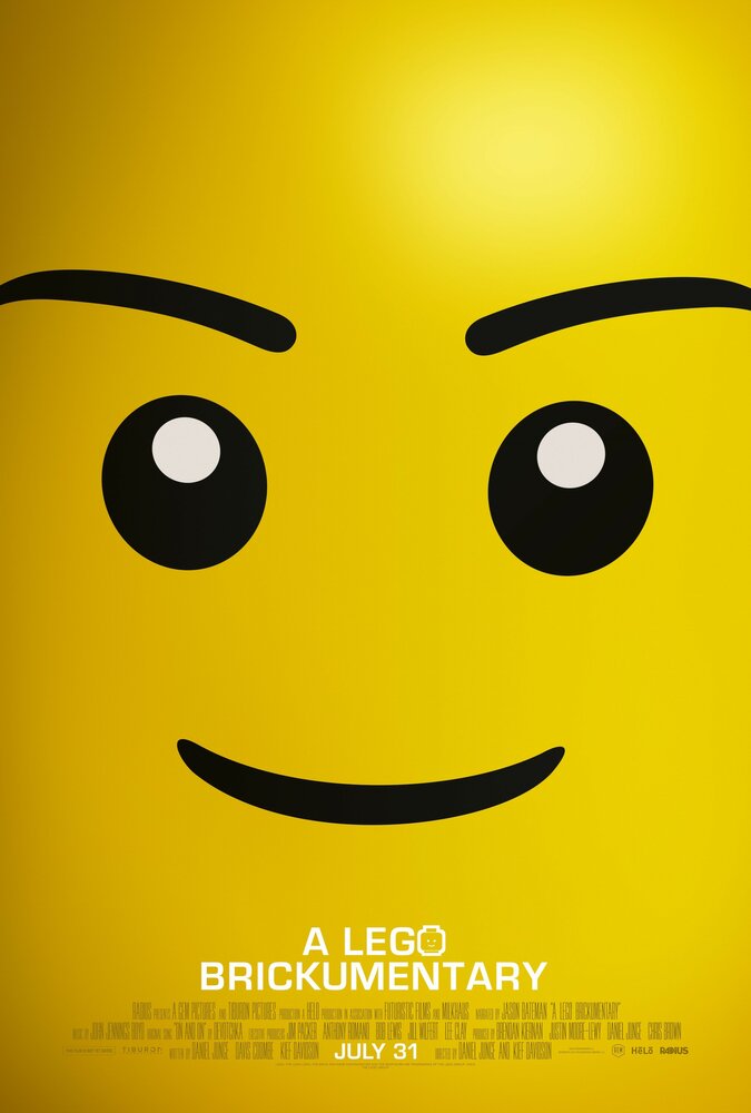 По ту сторону блока: История «Лего» по кирпичикам (2014) постер