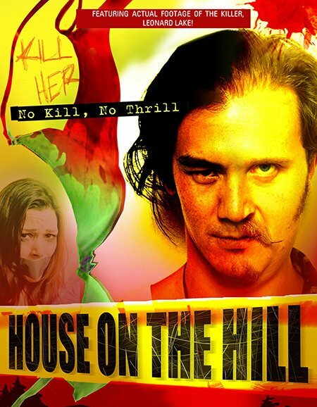 House on the Hill (2012) постер