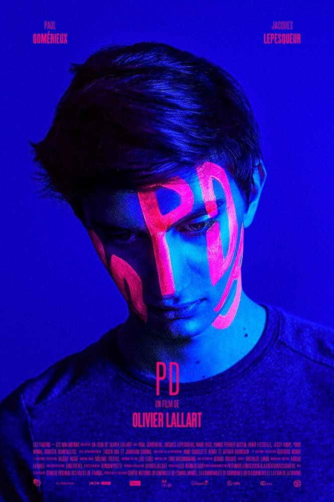 PD (2019) постер