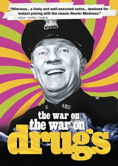 The War on the War on Drugs (2002) постер