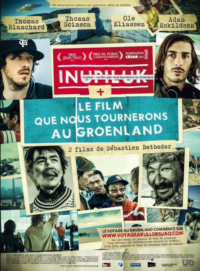 Inupiluk (2014) постер