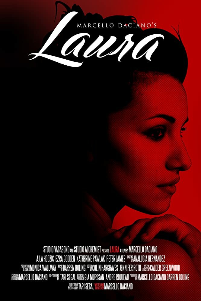 Лора (2008) постер
