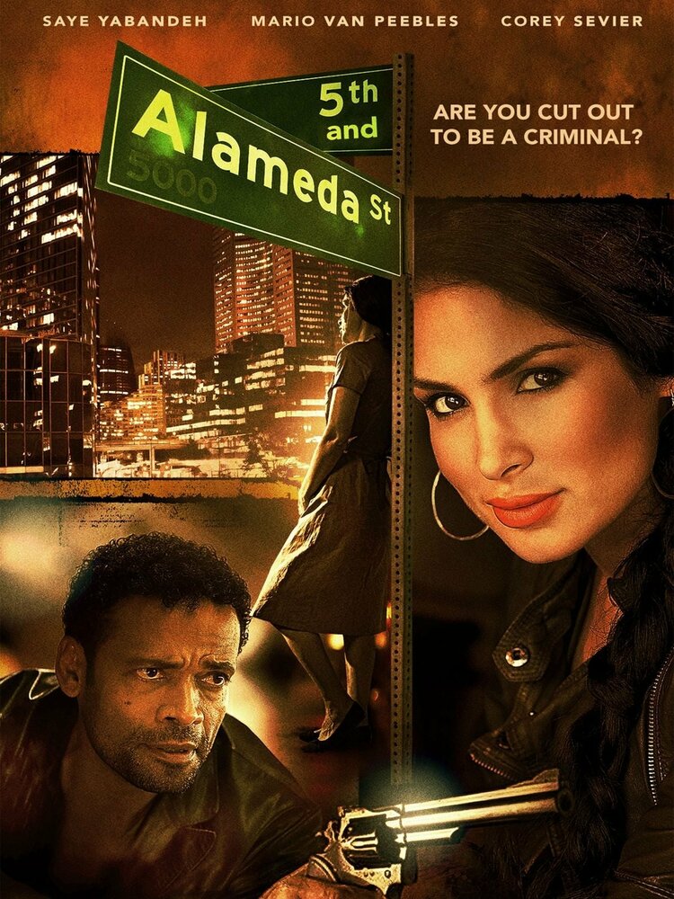 5th & Alameda (2011) постер