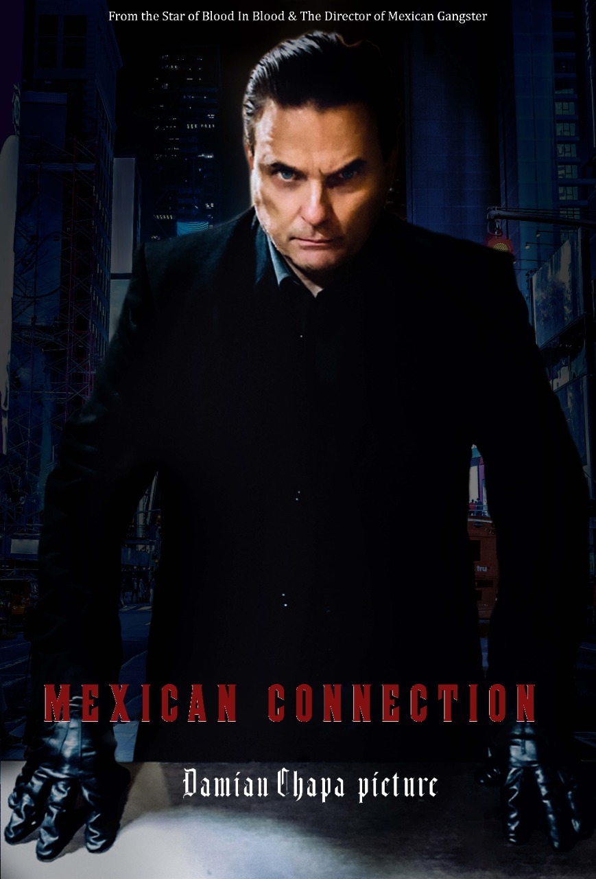 Mexican Connection (2023) постер